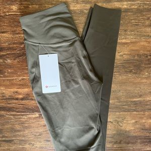 Lululemon Leggings New With Tags